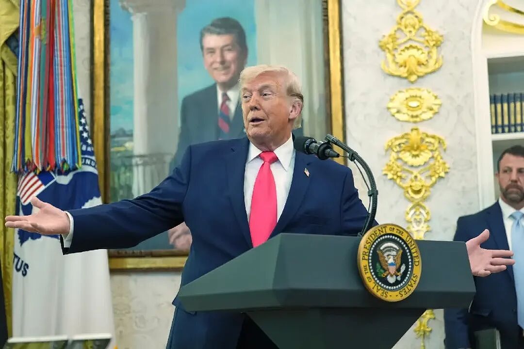 停战1个月!美国15条和平协议曝光,条件太狠!特朗普称伊朗同意放弃核武(组图) - 2