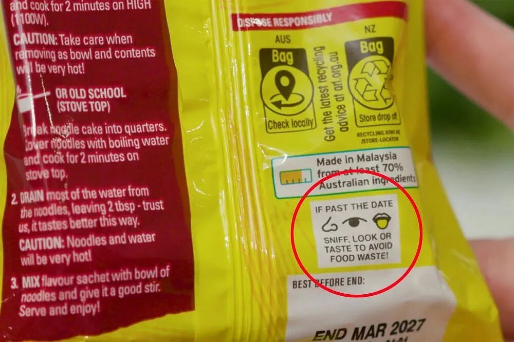 澳洲超市热销食品新增了一个标签，既能帮你省钱，又能帮澳洲解决大问题！ - 4