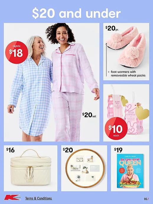 保暖要紧！【Kmart】最新一期优惠目录 - 5
