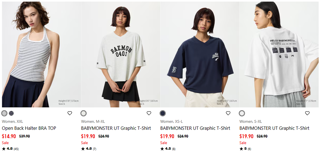 本周必Buy | Costco、优衣库、Kmart最新折扣 - 15