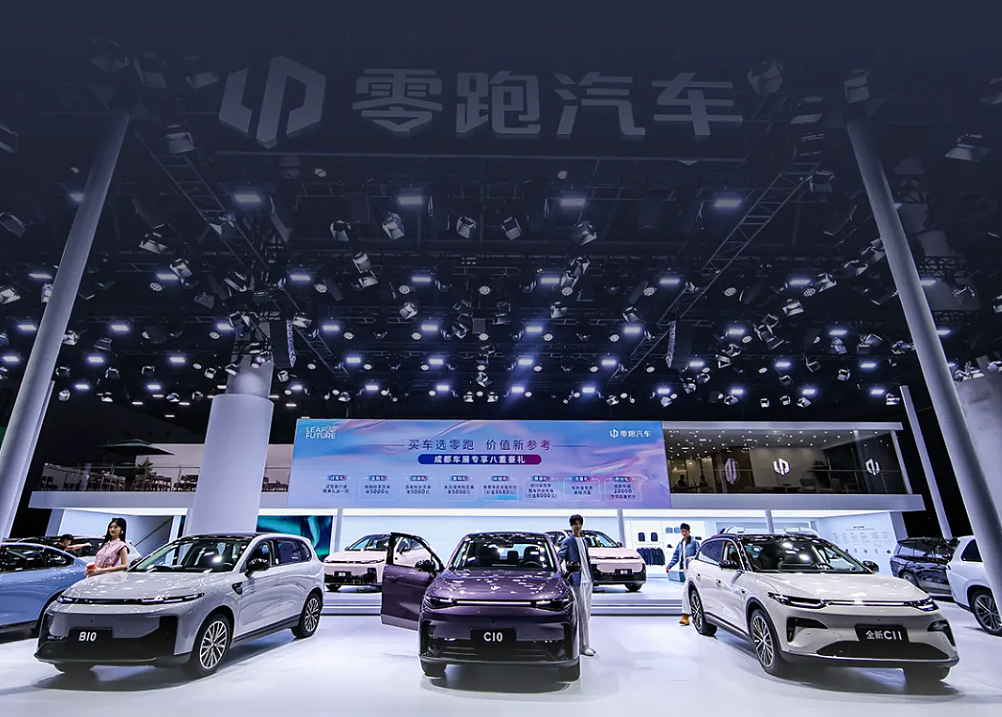 爆粗口的李想，拖了理想后腿（组图） - 18