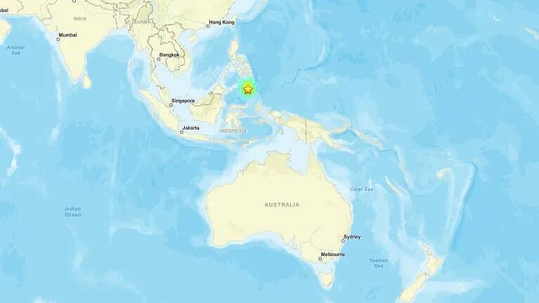 太平洋岛国7.8级强震,触发区域海啸警报!最高10米涌浪,逼近新西兰...(组图) - 5