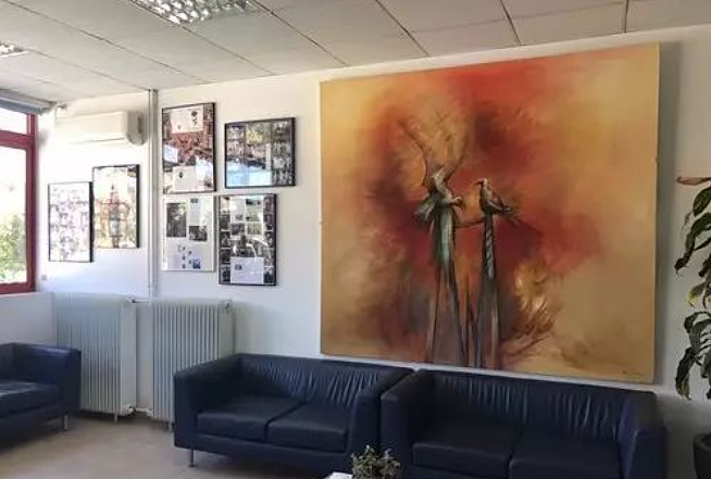 澳星出国:希腊名校实地考察之 St. Lawrence College - 7