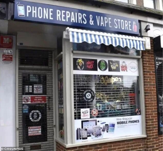英国电子烟商店成恋童癖猎场！用免费电子烟诱骗少女进行性侵 - 7
