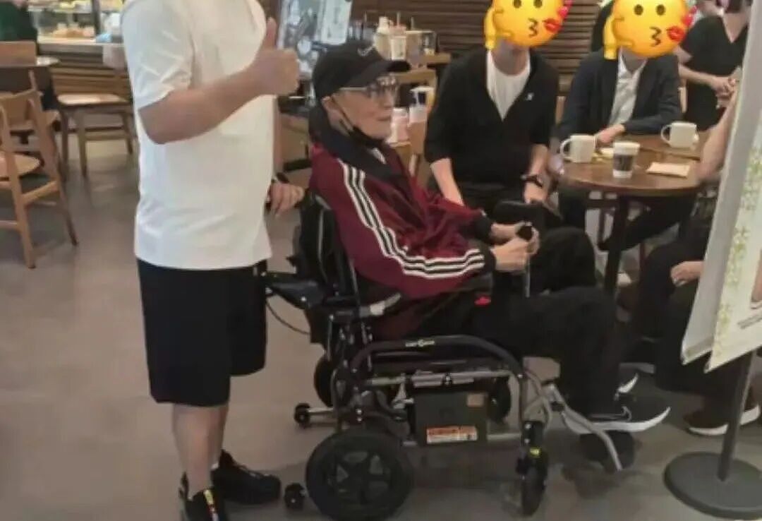 谢贤才刚刚走,令人担忧的事发生了,张柏芝私生活被热议 - 1