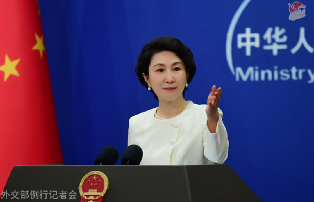 美国和伊朗即将达成协议，中方回应（图） - 1