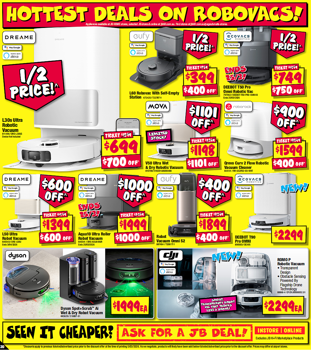 本周必Buy | Costco、MUJI、JB Hi-Fi最新折扣 - 36