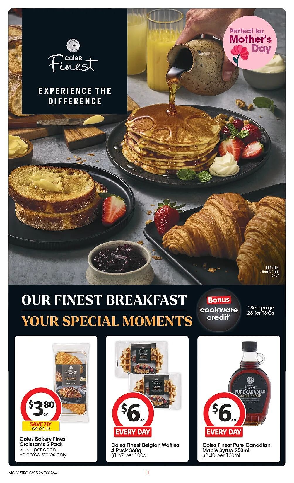 本周最新！澳洲各大超商特价商品一网打尽，大批好物骨折破半价！Woolworths、Coles、Aldi（组图） - 57
