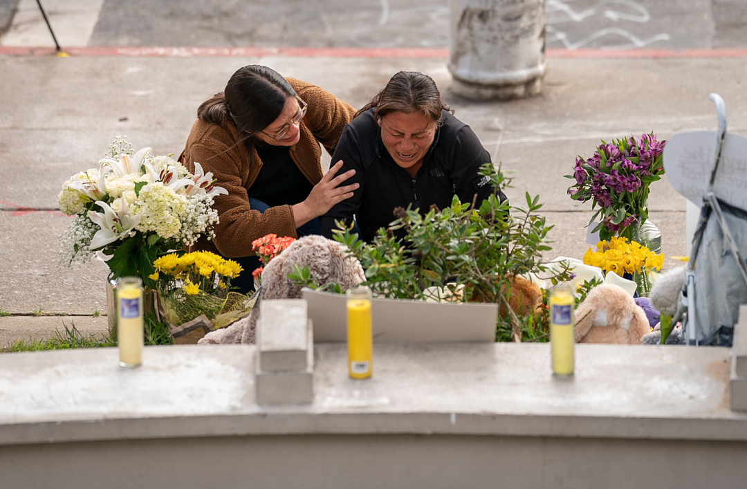 华裔老太撞死苹果高管一家四口,仅判缓刑引众怒! 上万人签名要她坐牢(组图) - 11
