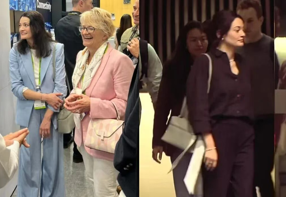 黄仁勋女儿的人生，重新定义豪门富养！拎迪奥逛夜市、当过厨师、LVMH员工 - 4
