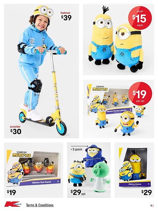 【Kmart】最新玩具大促目录放出 - 9