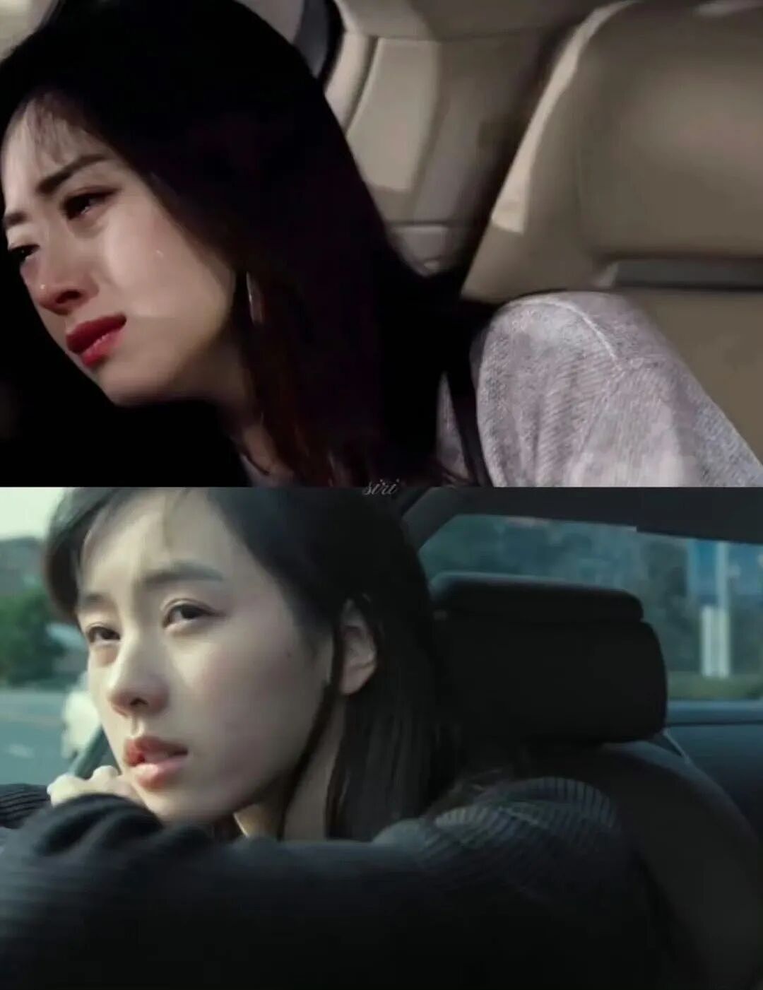 差10岁演母女!陈都灵蒋欣首度同框,蒋欣都开始演母亲了吗 - 4