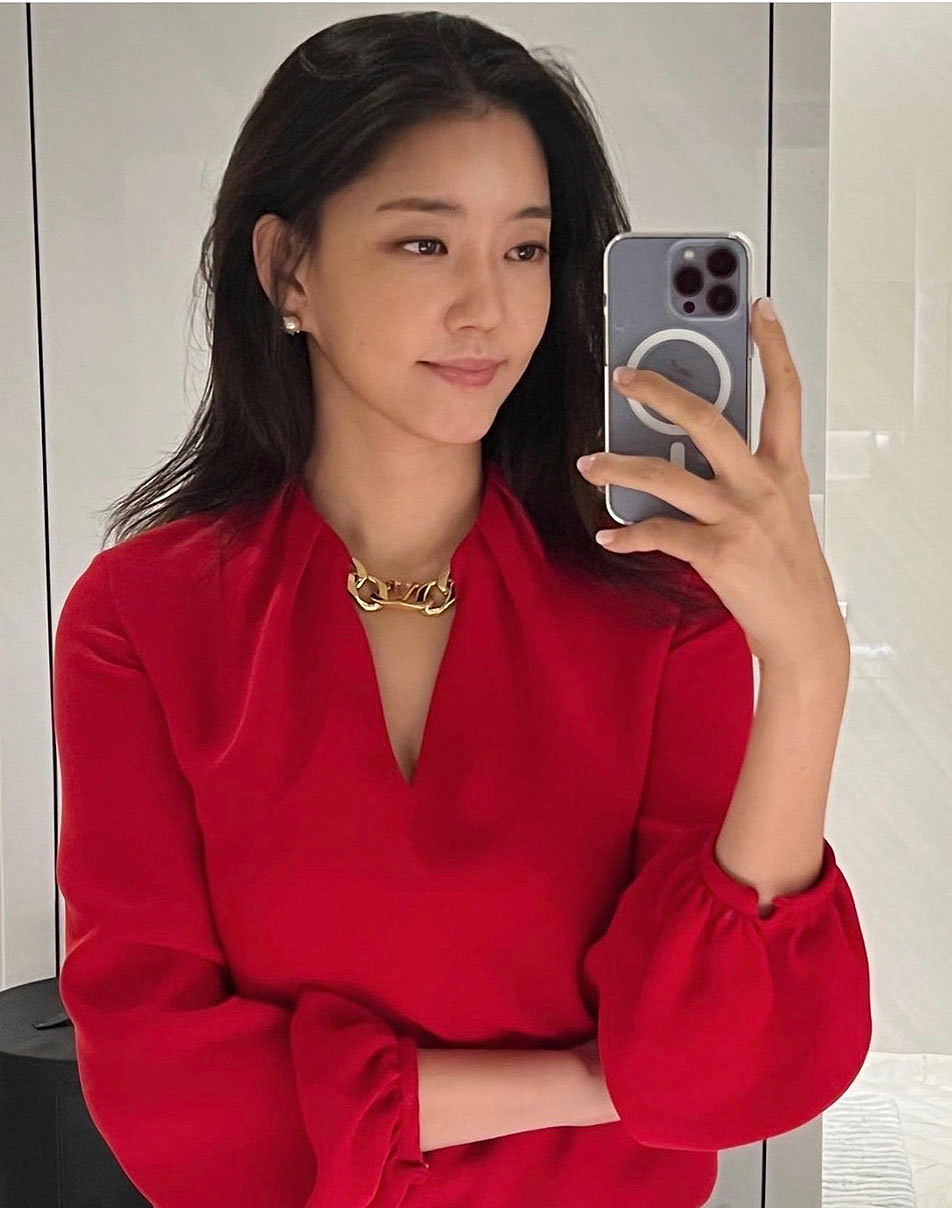 亚洲最贵离婚案新进展！渣男夺回70亿，韩国第一千金再次开战... - 9