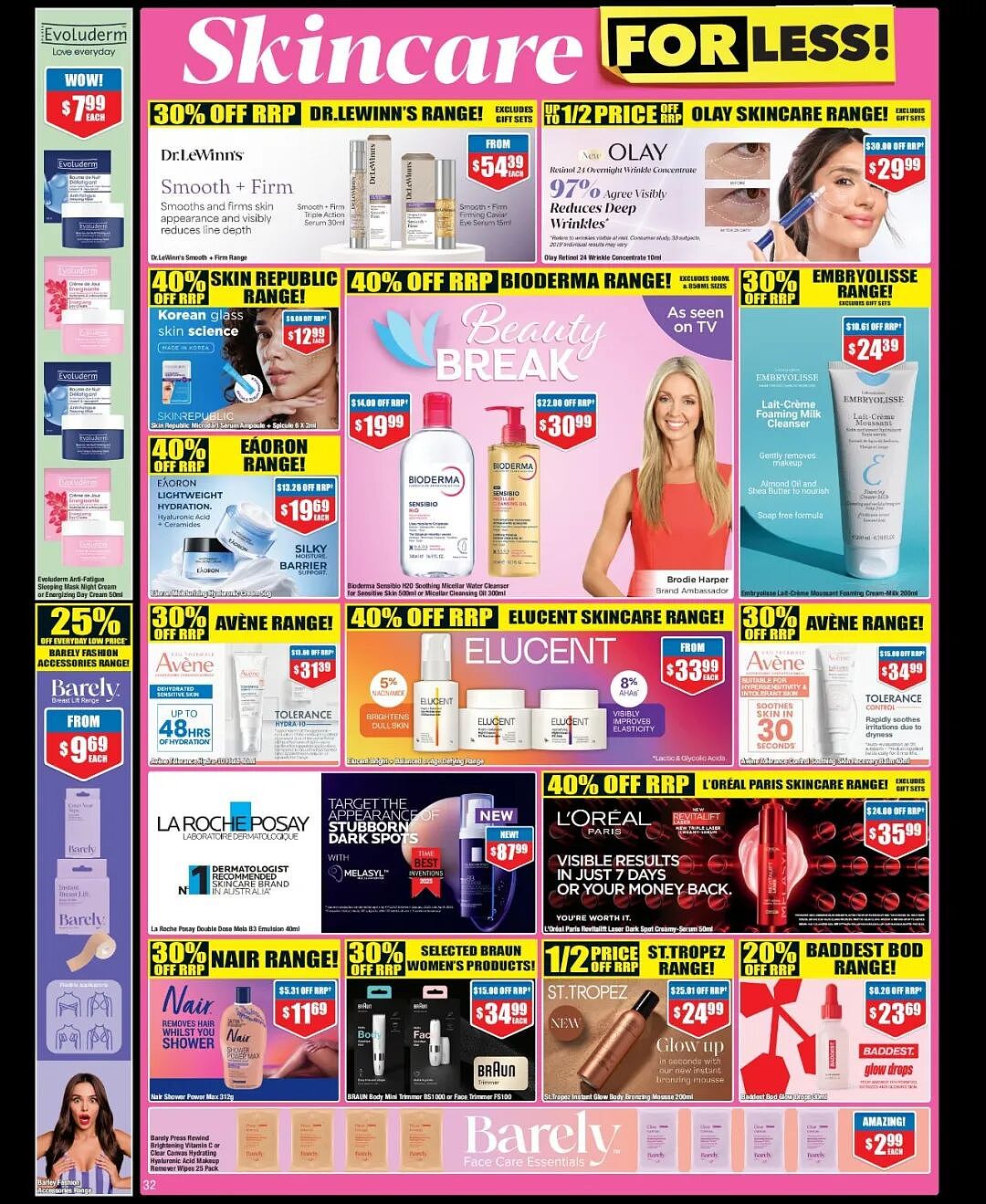 又逢大量半价的良心周期！【Chemist Warehouse】药店 7月23日至8月5日 优惠目录 - 33