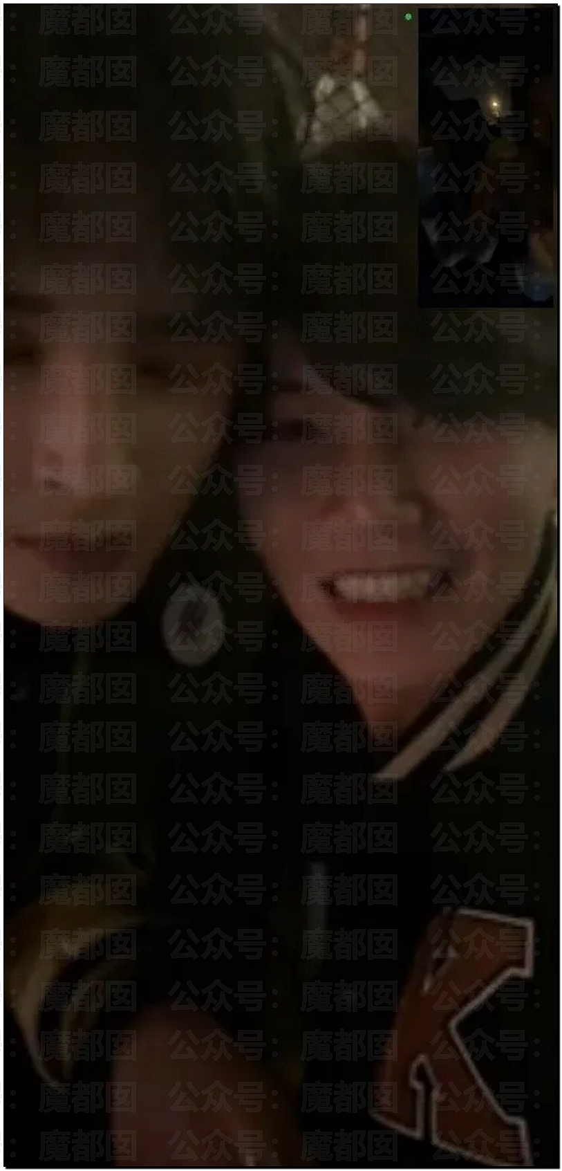 震撼!网红司晓迪披露鹿晗等大量私照+更揭露私密相处内幕! - 45
