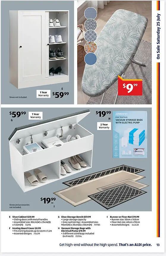 烫好收起来就不乱了！【Aldi】7月25日起 特价品 - 3
