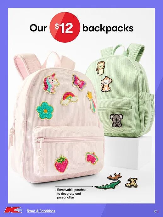 小中大件都有！【Kmart】“Mega Finds” 专场继续 - 48