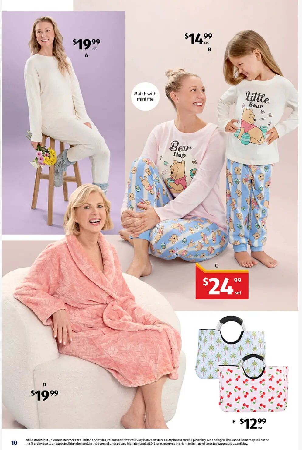 需要厚袜子！【Aldi】5月2日起 特价品 - 3