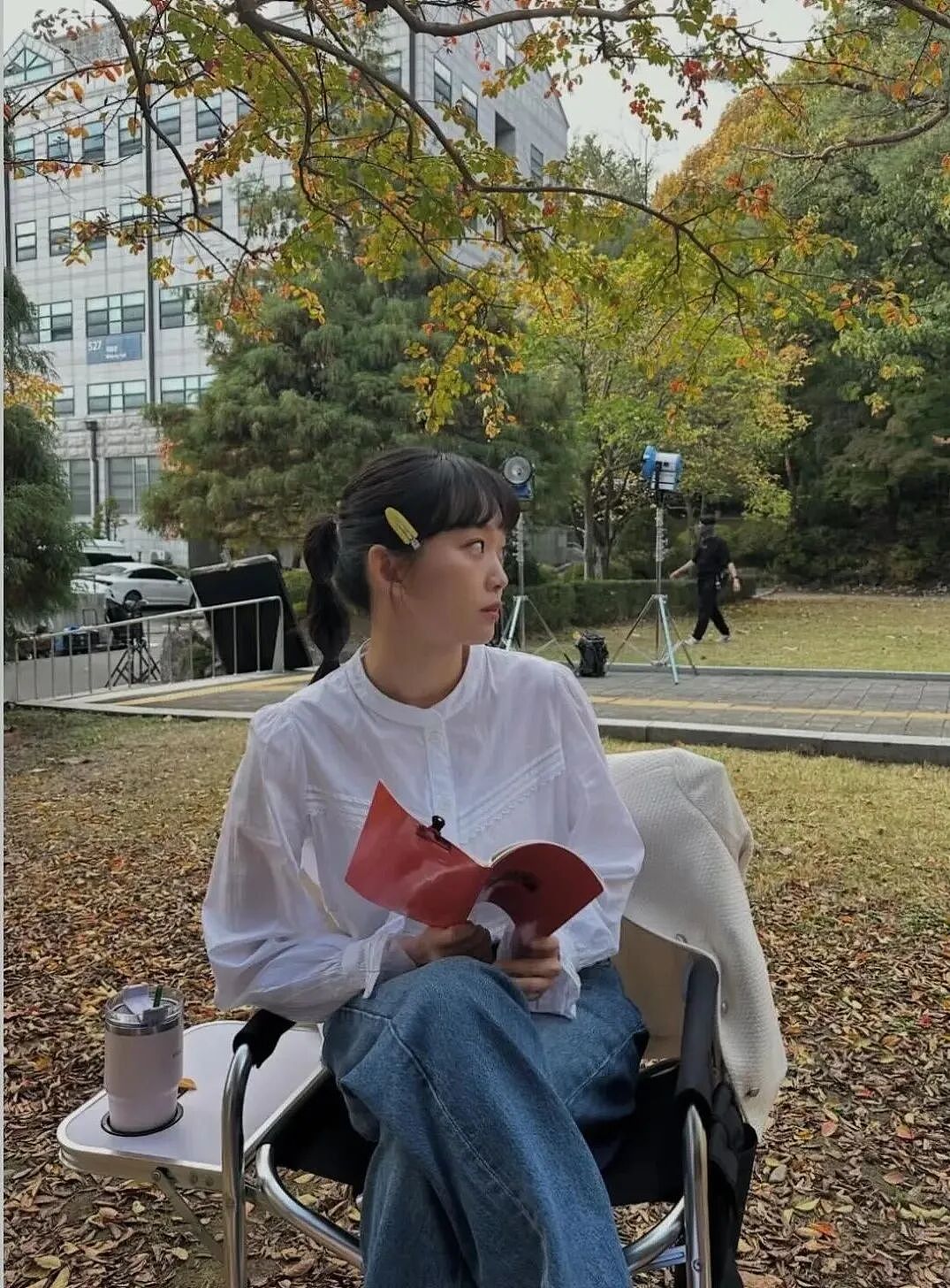 韩国37岁“初恋脸”刷爆热搜:貌美又凶狠,好疯狂的人生…… - 40