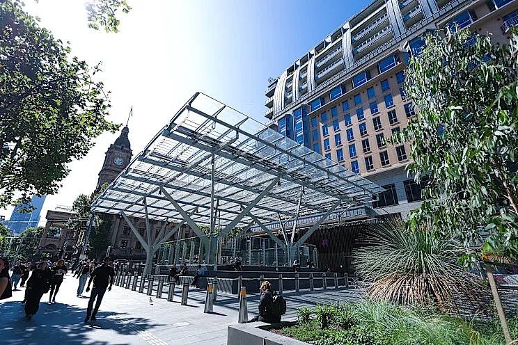 地被强征盖车站，墨尔本City知名五星酒店怒告，索赔1700万！（组图） - 3
