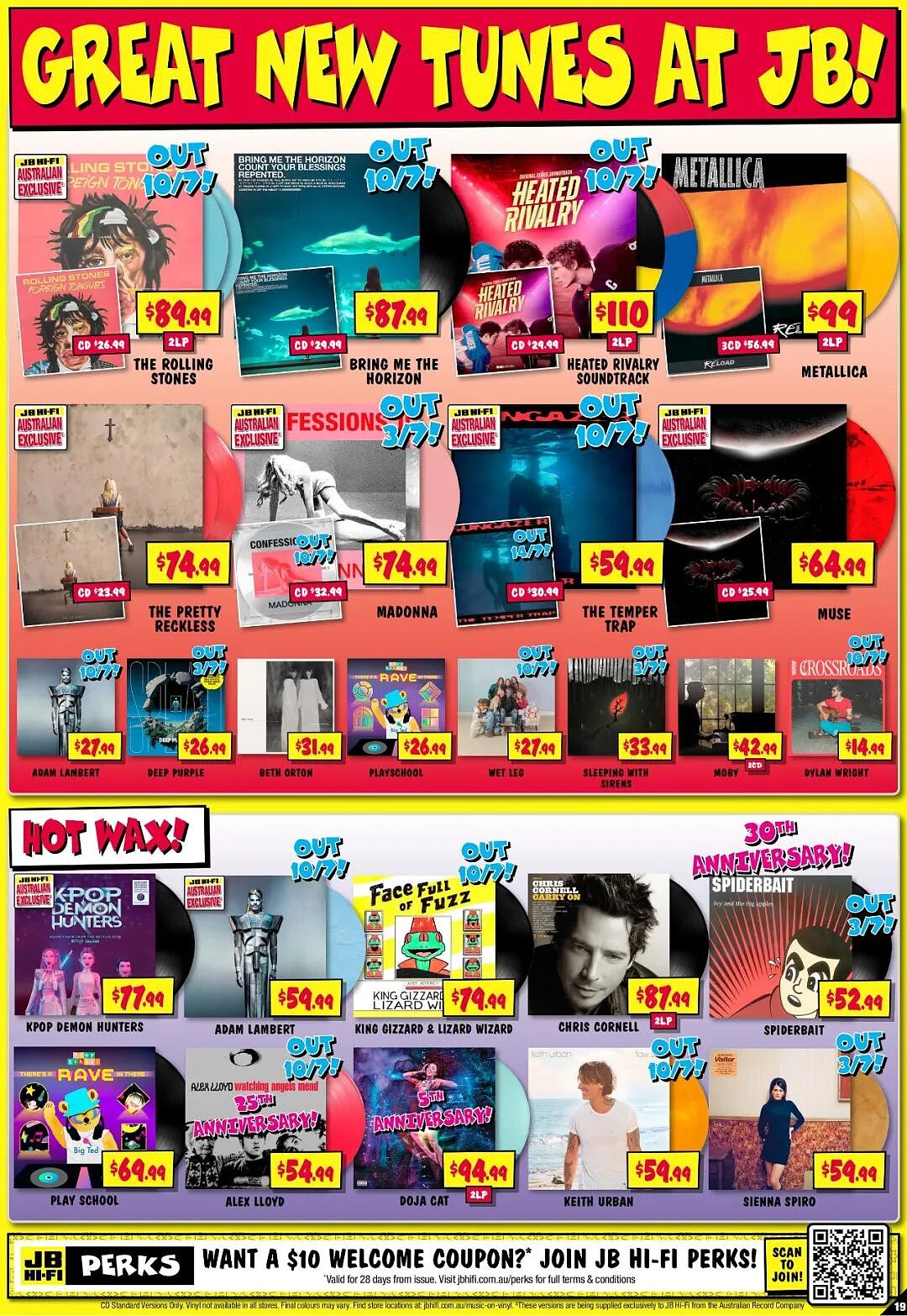 【JB Hi-Fi】新财年 第一期 优惠目录（组图） - 19