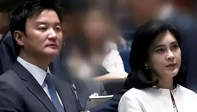 三星前驸马的沉沦:离婚拿了141亿韩元分手费,和巫女女友沦为阶下囚(组图) - 1