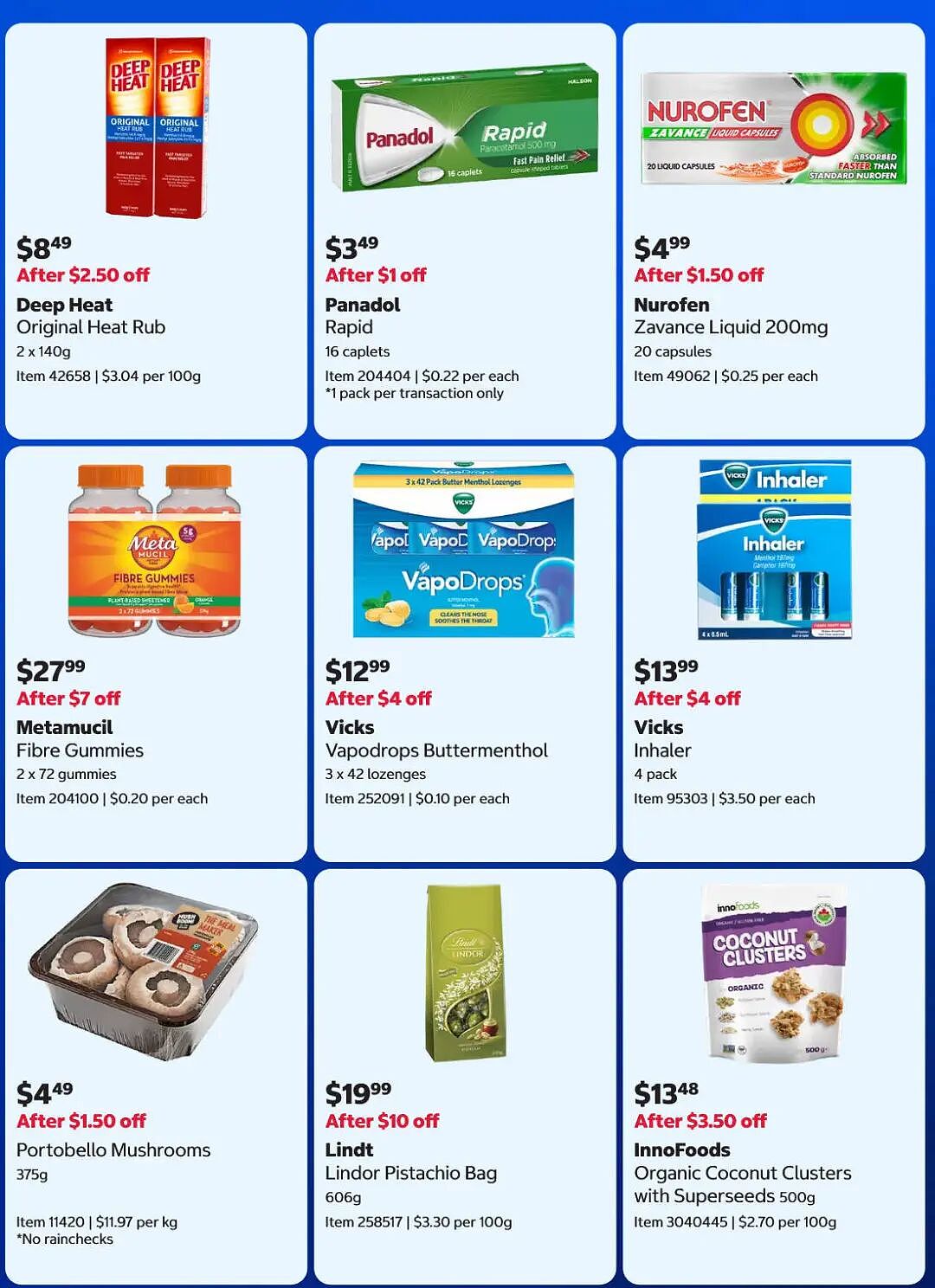 看球嘴上不能停！【Costco】6月8日至7月5日 优惠目录 - 7