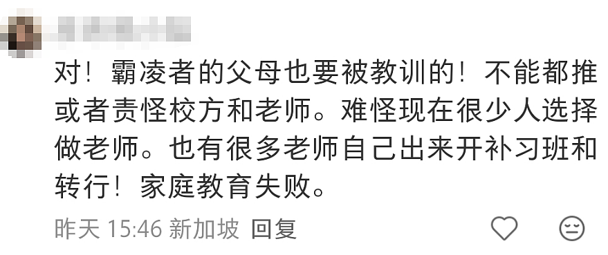 小学生“犯法”一样被打鞭！新加坡教育管制放狠招，中国新移民家长坐不住了（组图） - 24