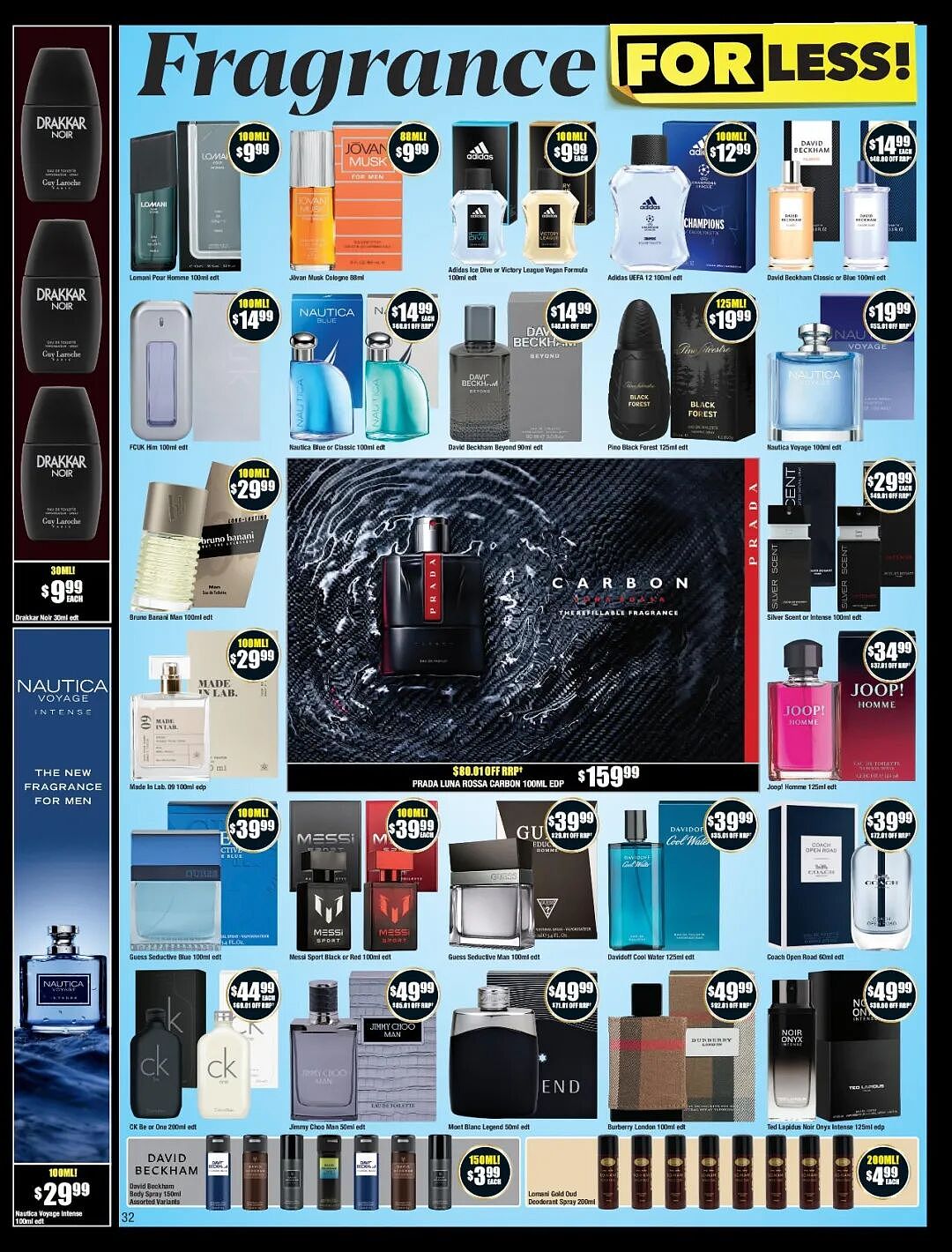 给力周期 + 限时满30刀就包邮！【Chemist Warehouse】药店 最新一期优惠目录 - 35