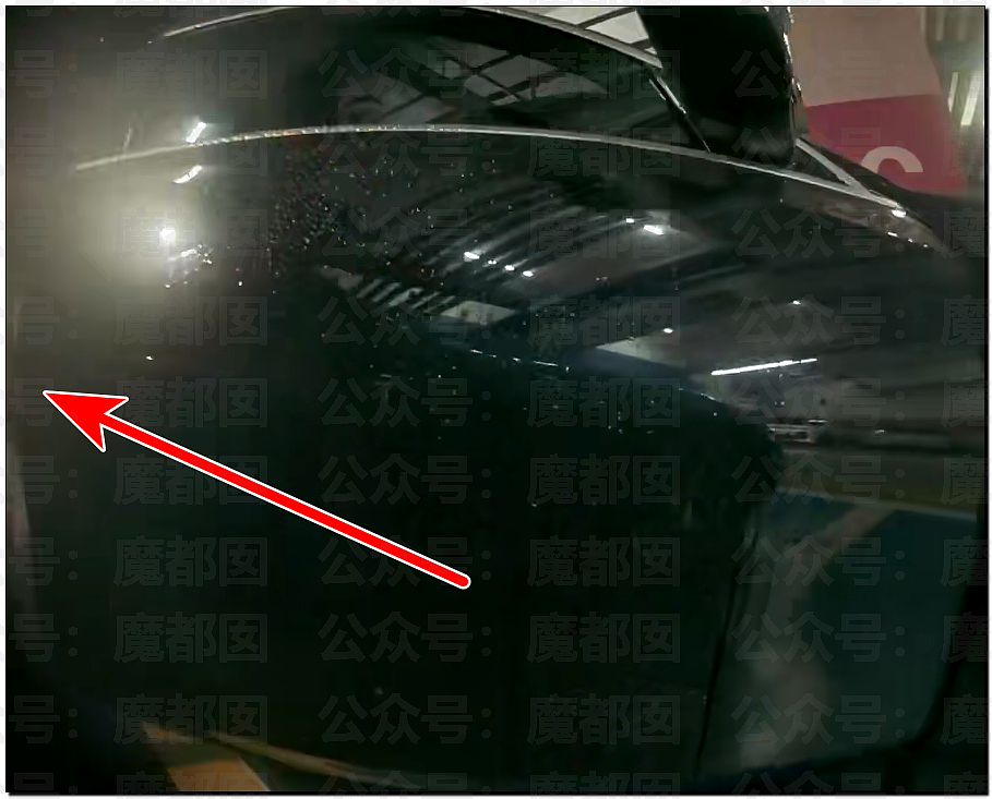 炸裂！网友爱车遭长腿美女“开门杀”，处理事故竟牵出婚外情（组图） - 9