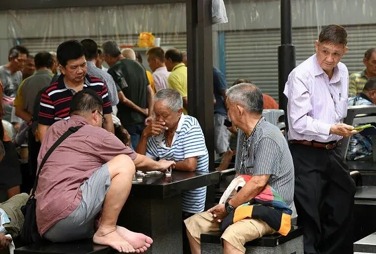 人均寿命83.9岁超日本！新加坡跻身全球长寿第一梯队（组图） - 5