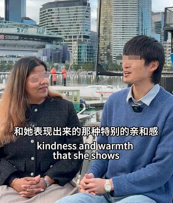 澳洲中印情侣遭大批网友恶评围攻！印度人涌入上海洗浴中心，遭本地人怒斥有屎臭味，中国网友集体抵制 - 4