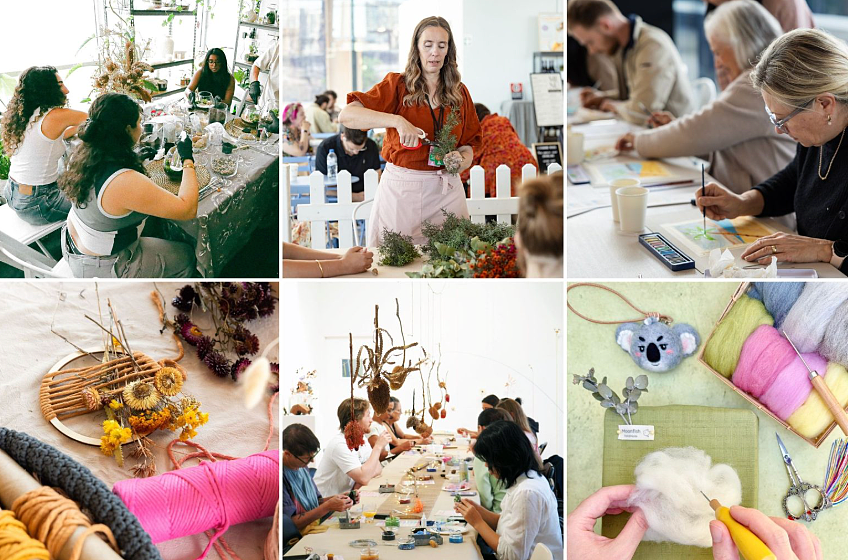 悉尼本周疯玩指南速存!六大热门活动夯爆了!四驱越野露营展、奶酪红酒节、免费电影、手作市集等扎堆来袭!照着玩就对了! - 21