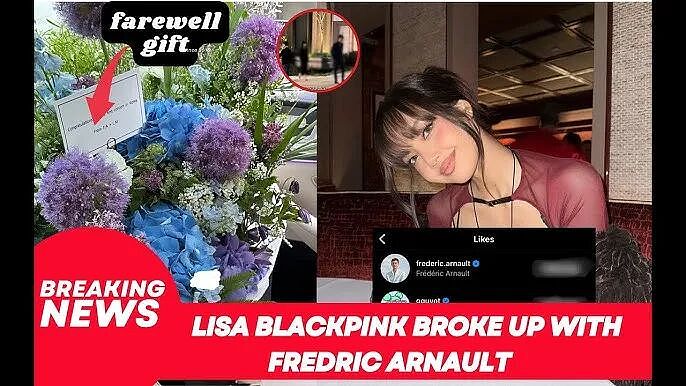 Lisa的豪门梦碎？《名利场》专访疑证实与LV公子分手! - 7