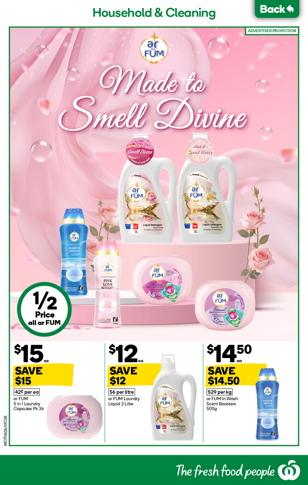 本周最新！澳洲各大超商特价目录，Woolworths、Coles、Costco（组图） - 85