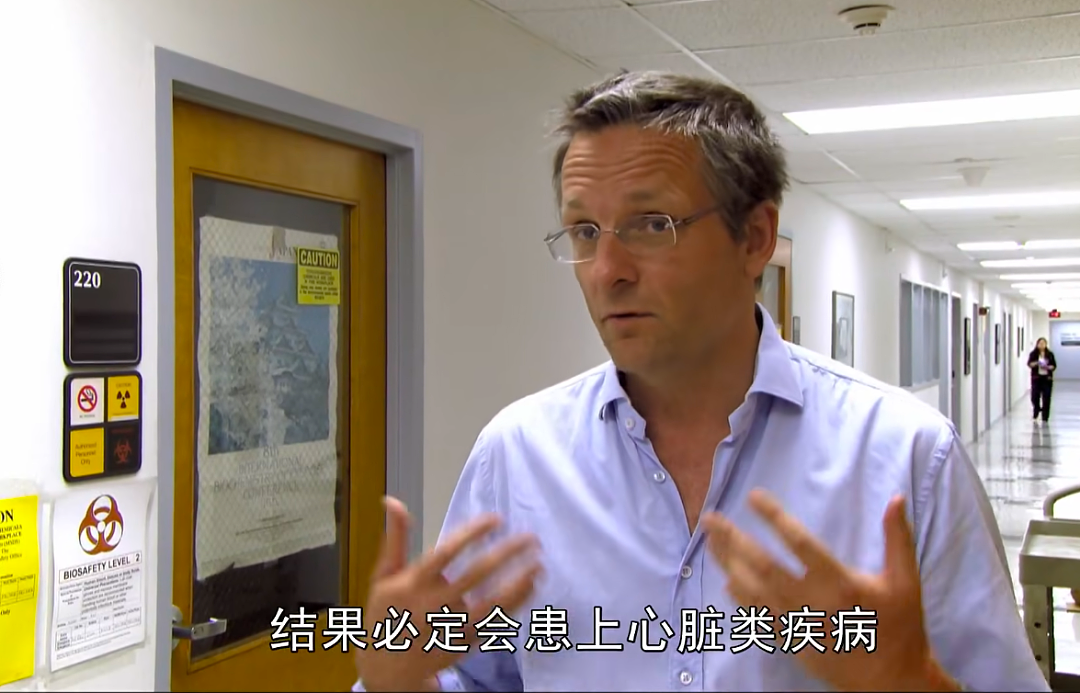 哈佛医学教授：不要让身体太舒服，饥饿才能触发长寿因子（组图） - 12