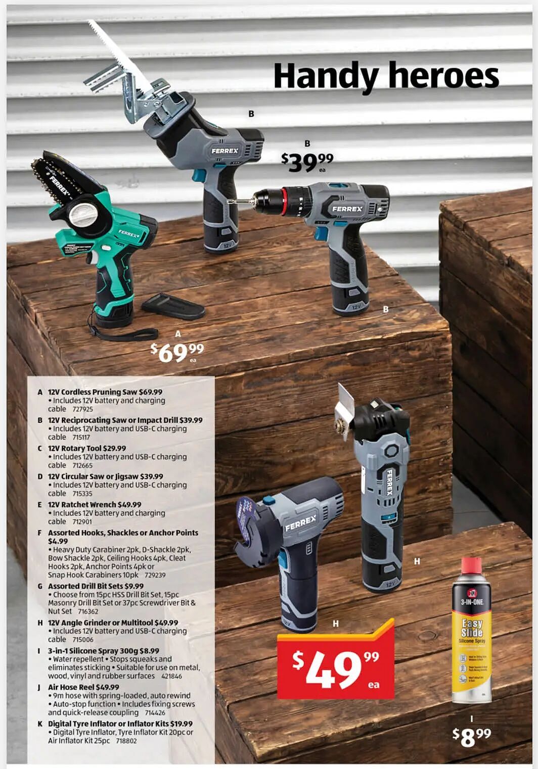 风雨中？！【Aldi】6月27日起特价品 - 1