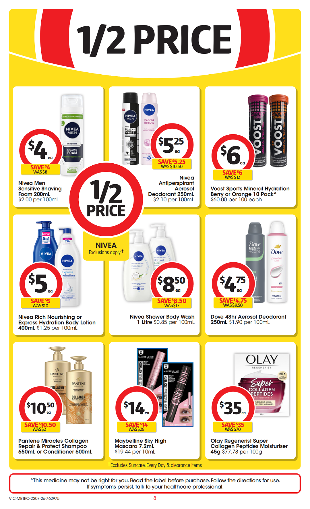 本周最新!澳洲各大超商特价商品一网打尽,大批好物骨折破半价!Woolworths、Coles、Aldi(组图) - 8