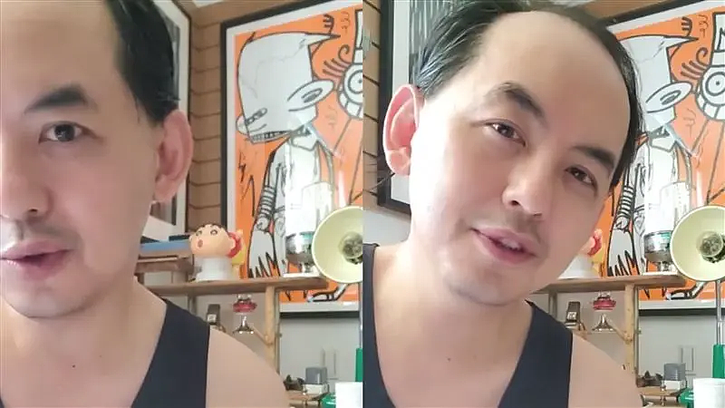 台娱大咖男星藏2341部儿童影片被捕却不用坐牢?花钱和解引众怒(组图) - 7