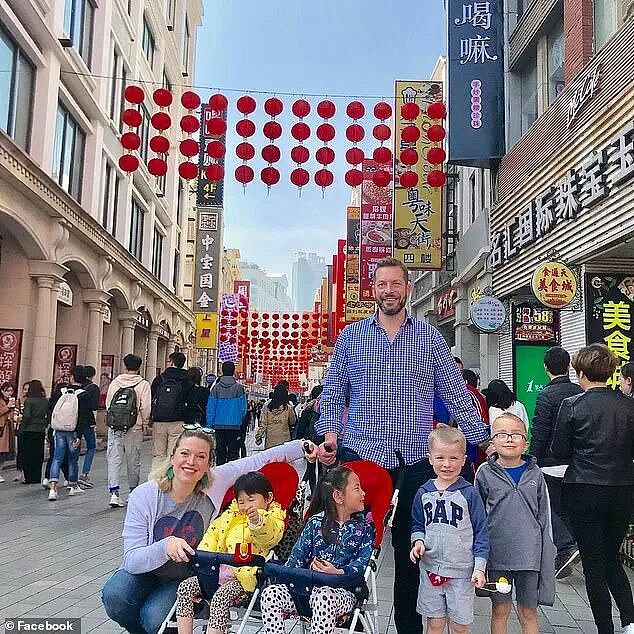 8死！刚带中国养女杭州游玩，回国就全家灭门，凶手竟是孩子高管父亲（组图） - 5