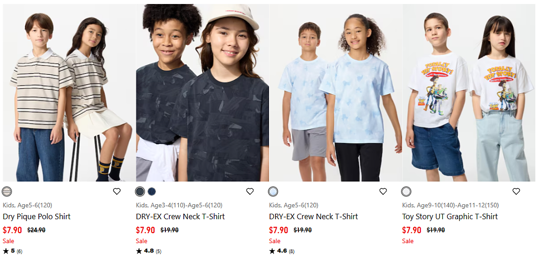 本周必Buy | Costco、优衣库、Kmart最新折扣 - 25
