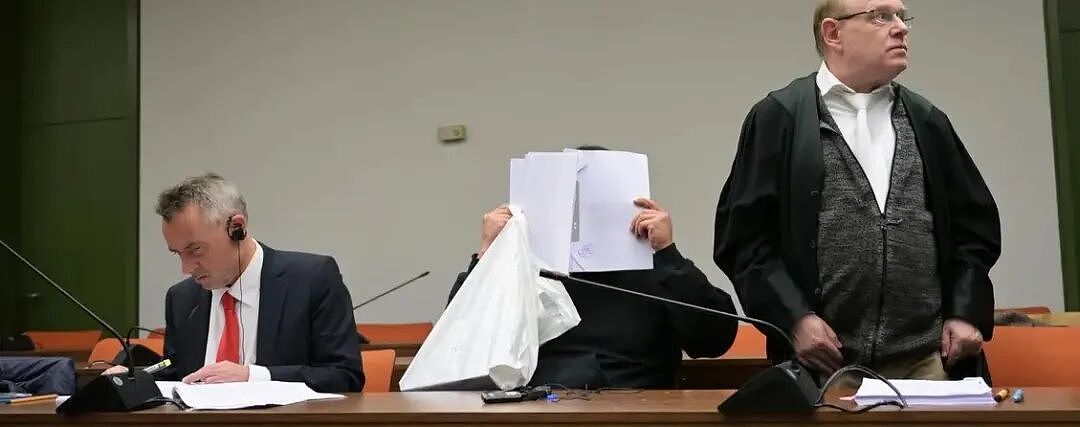 德国版N号房?专挑中国女同胞下手,连环强奸案主犯张大鹏获刑14年(组图) - 2