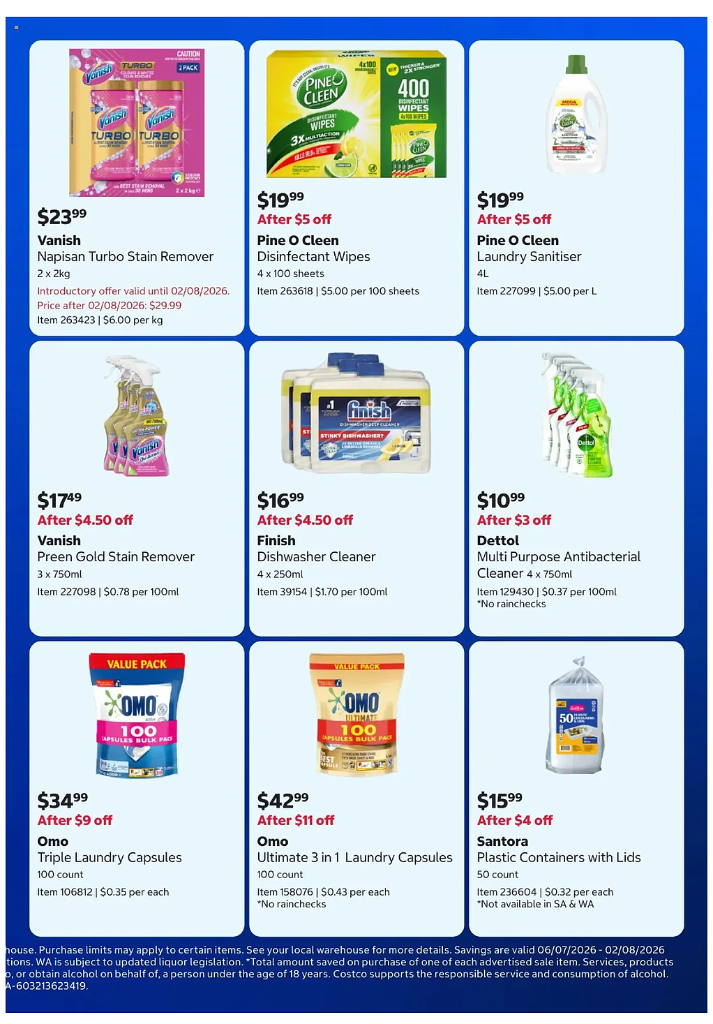 牛肉干和猪头包子难以拒绝！【Costco】最新一期 优惠目录（组图） - 9
