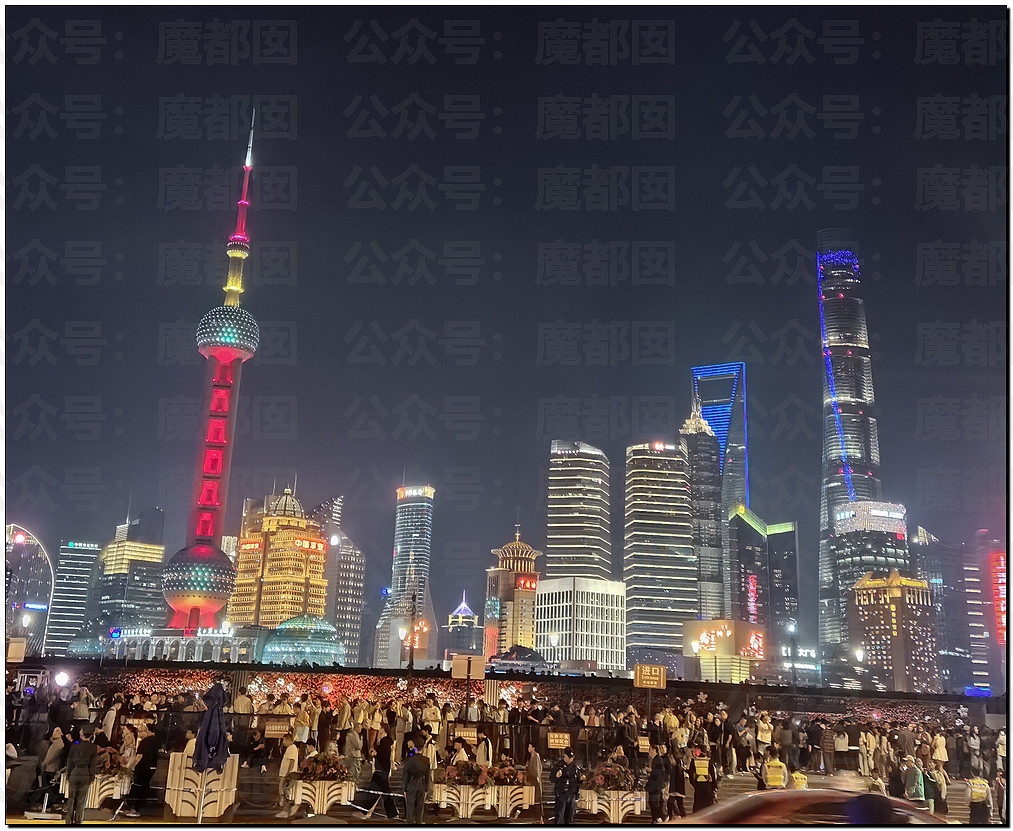 肉贴肉，人挤人！五一长假首日，中国各大景点已爆（组图） - 156