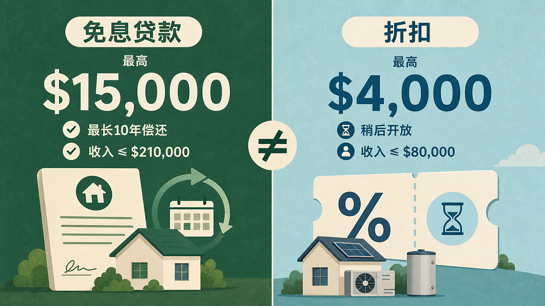 两周超800份申请:新州推出$15,000免息贷款,最长10年偿还(组图) - 5