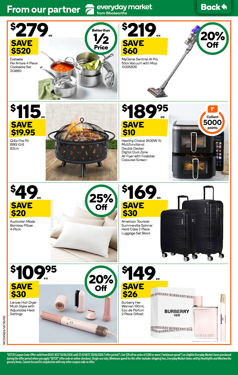 本周最新！澳洲各大超商特价商品一网打尽，大批好物骨折破半价！Woolworths、Coles、Aldi（组图） - 97
