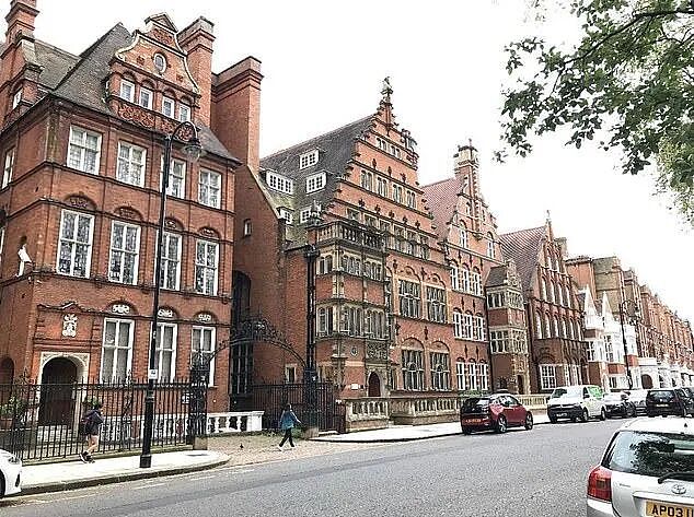 吉尔伯特的旧宅，困住了现代富豪：南肯辛顿豪宅的600万英镑翻新梦 - 6