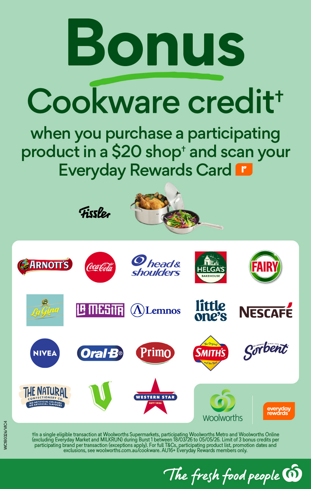 本周最新！澳洲各大超商特价目录，Woolworths、Coles、Costco（组图） - 4