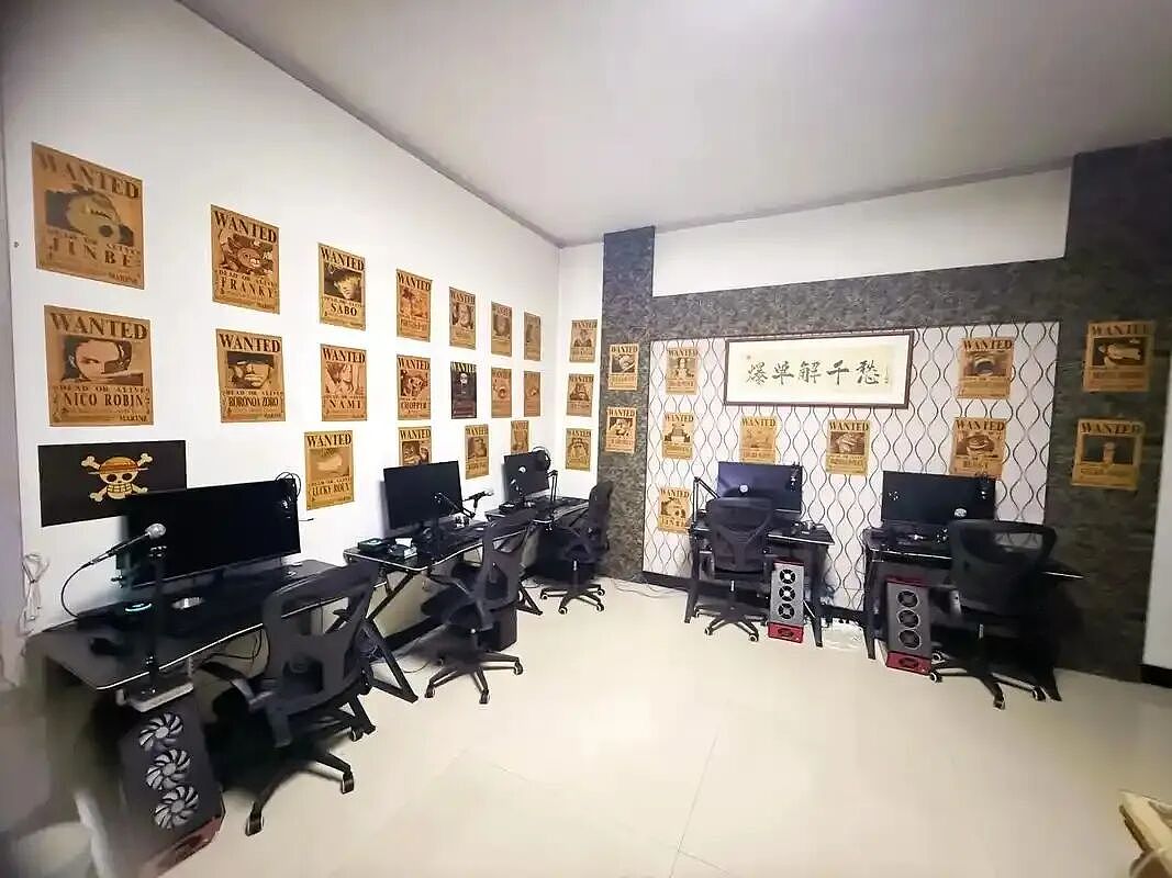 重生之我在非洲开网吧，年入百万？ - 8