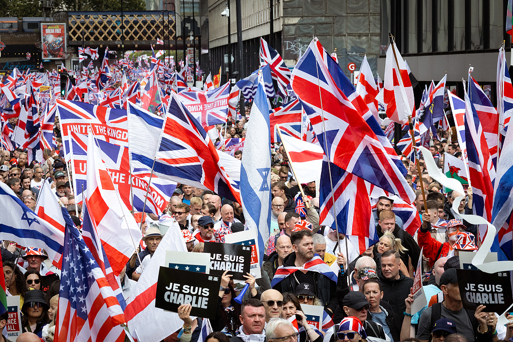大英帝国,被干趴了?!“离婚”六年,英国竟想与欧盟“复婚”?(组图) - 7